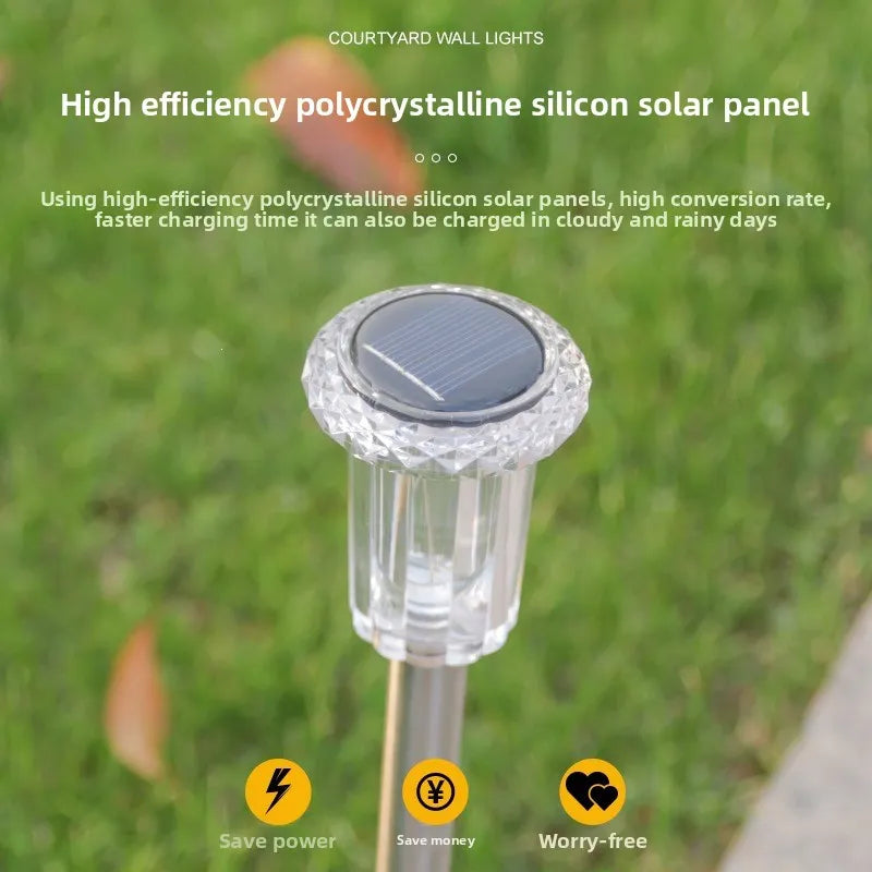 High Brightness Rechargeable LED Flashlight | Portable Waterproof Torch