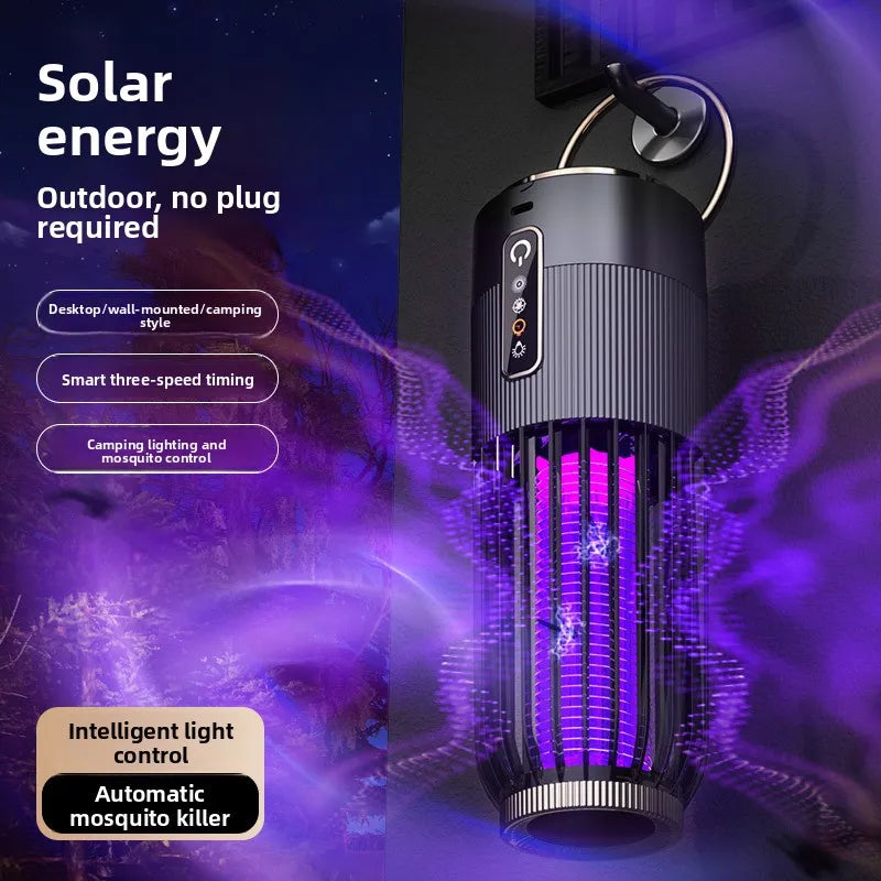 Mosquito Killer Lamp | USB Rechargeable Electric Mosquito Trap